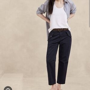 Banana Republic Authentic Chino Pant